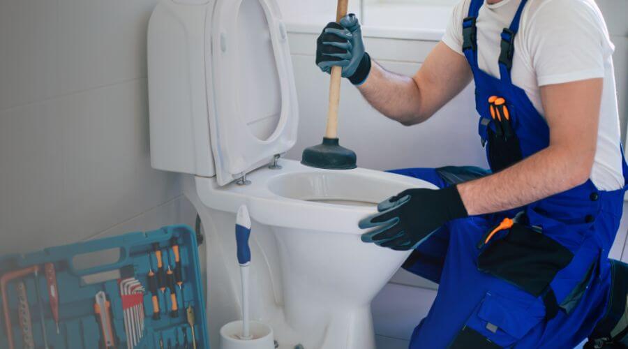 Professional septic pumping service in Columbus, OH